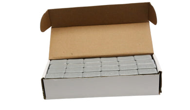 1 BOX 1 OZ GRAY WHEEL WEIGHTS STICK-ON ADHESIVE TAPE 9 LBS LEAD-FREE 144 PIECES