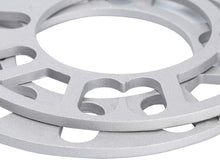 Load image into Gallery viewer, 4 Piece Universal Disc Brake Wheel Spacers 5mm (3/16&quot;) Thick Fits 4 Lug and 5 Lug
