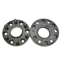 Load image into Gallery viewer, 2Pc 6x5.5 Hub Centric Wheel Spacers 1.25&quot; For Chevy GMC Silverado 1500 Sierra 6x139.7
