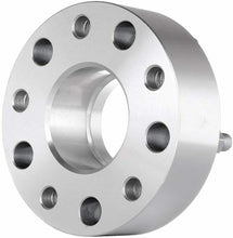 Load image into Gallery viewer, 4 Wheel Spacers Adapters 5x5.5 For Jeep CJ 108mm Center Bore 1/2-20 Studs 1.5&quot;
