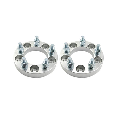 2 Wheel Adapters Spacers 5x100 To 5x4.75 Use 5x120.7 Wheels On 5X100 Cars 1.25