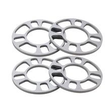Load image into Gallery viewer, 4Pc Wheel Spacers 8mm Thick Universal Fits 4x98 4x100 4x108 4x110 4x114.3 4x120
