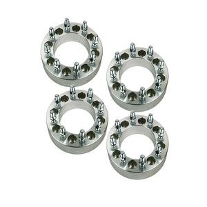 4Pc Wheel Spacers Adapters 8x170 Fits 1999-2002 Ford F-250 F-350 Excursion 1.5"