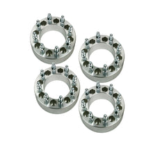 Load image into Gallery viewer, 4 Wheel Spacers Adapters 8x170 Fits 2003 &amp; Up Ford F-250 F-350 14x1.5 Studs
