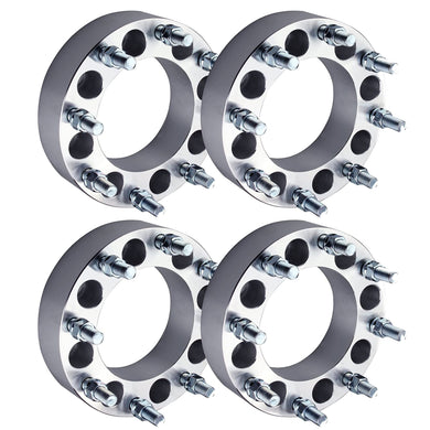 4 Wheel Spacers Adapters 1.5