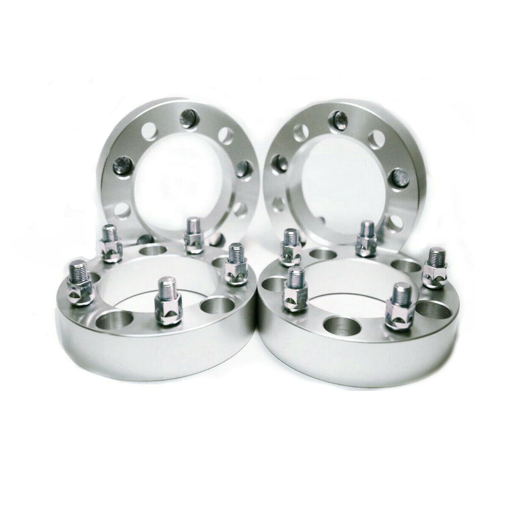 4Pc 5x114.3 To 5x115 Wheel Adapters 1.25