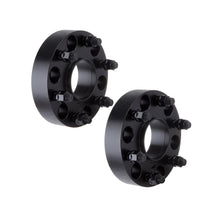 Load image into Gallery viewer, 4Pc 6x5.5 Hub Centric Wheel Spacers 1.5&quot; For Chevy GMC Silverado 1500 Sierra 6x139.7
