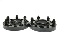 Load image into Gallery viewer, 4Pc 6x5.5 Hub Centric Wheel Spacers 1&quot; For Chevy GMC Silverado 1500 Sierra 6x139.7

