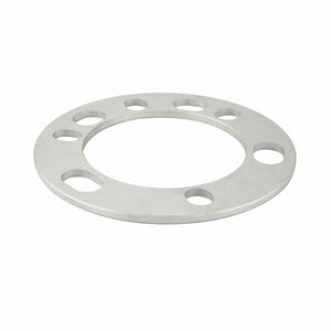 2Pc Wheel Spacers 1/2" Inch (12mm) Universal To Fit 6X5.5, 6X135, 5X5.5, 5X139.7