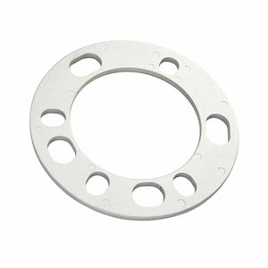 2Pc Wheel Spacers 1/2" Inch (12mm) Universal To Fit 6X5.5, 6X135, 5X5.5, 5X139.7