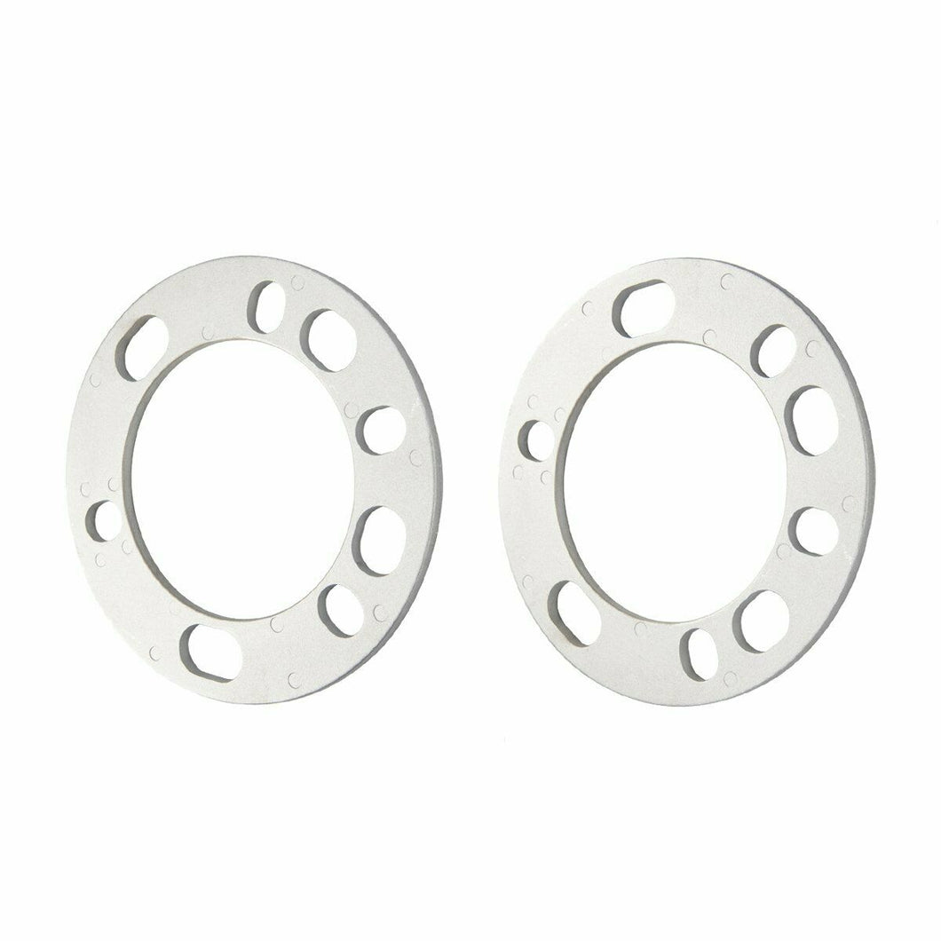 2Pc Wheel Spacers 1/2