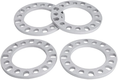 4 Pc 8 Lug Wheel Spacers For All 8X6.5, 8x170, 8x180 1/2